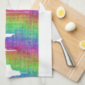 Linge De Cuisine Horizon de Pittsburgh (Quart Plié)