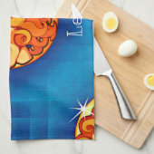 Linge De Cuisine horoscope leo (Quart Plié)
