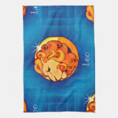 Linge De Cuisine horoscope leo (Vertical)