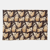 Linge De Cuisine Horreur Boo Ghost Motif Halloween (Horizontal)