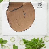 Linge De Cuisine Horseshoe crab (Plié)