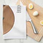 Linge De Cuisine Horseshoe crab (Quart Plié)