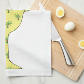 Linge De Cuisine Horsin autour (Quart Plié)