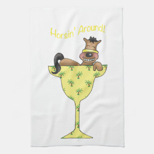 Linge De Cuisine Horsin autour