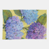 Linge De Cuisine Hortensias de ressort I (Horizontal)