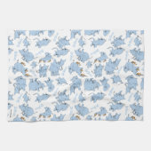 Linge De Cuisine Horton Hears A Who Monkey Pattern (Horizontal)