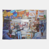 Linge De Cuisine Hot Dog (Horizontal)