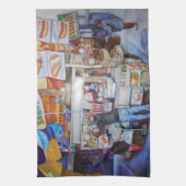 Linge De Cuisine Hot Dog (Vertical)