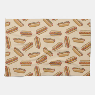Linge De Cuisine Hot dog