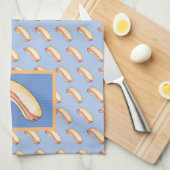 Linge De Cuisine Hot dog (Quart Plié)