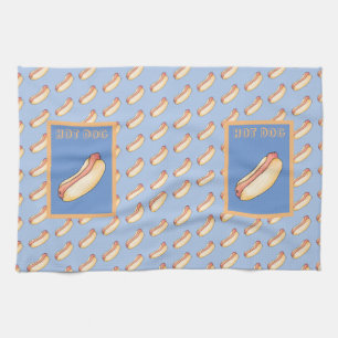 Linge De Cuisine Hot dog