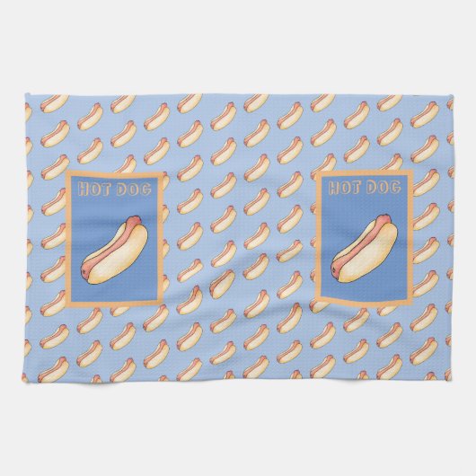 Linge De Cuisine Hot dog (Horizontal)