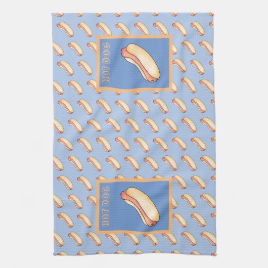 Linge De Cuisine Hot dog (Vertical)