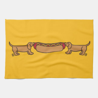 Linge De Cuisine Hot Dog-O-War