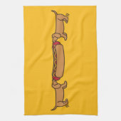 Linge De Cuisine Hot Dog-O-War (Vertical)
