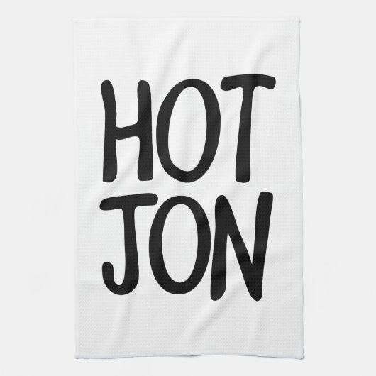 LINGE DE CUISINE HOT JON (Vertical)