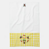 Linge De Cuisine Hot Pepper cute sassy (Vertical)