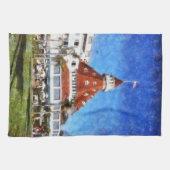 Linge De Cuisine Hotel Del Coronado (Horizontal)