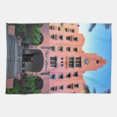 Linge De Cuisine Hôtel Royal Hawaiian (Horizontal)