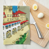 Linge De Cuisine Hôtel Windsor Jacksonville (Quart Plié)