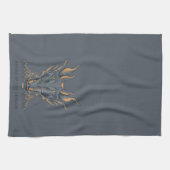 Linge De Cuisine HOUSE OF THE DRAGON | Balerion Candle Altar (Horizontal)