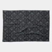 Linge De Cuisine HOUSE OF THE DRAGON | Velaryon Diamond Pattern (Horizontal)