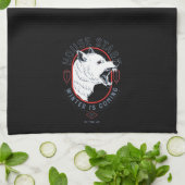 Linge De Cuisine House Stark - Winter Is Coming (Plié)