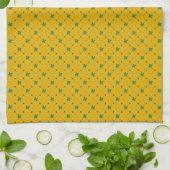 Linge De Cuisine Housse à quatre feuilles (Plié)
