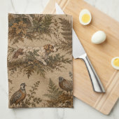 Linge De Cuisine Housse de couette pour chiens de chasse (Quart Plié)