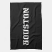 Linge De Cuisine Houston Texas (Vertical)