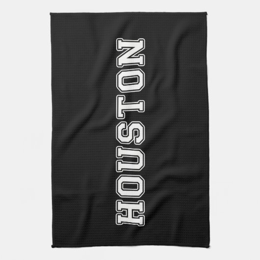 Linge De Cuisine Houston Texas (Vertical)