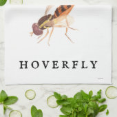 Linge De Cuisine Hoverfly "H" (Plié)