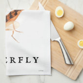 Linge De Cuisine Hoverfly "H" (Quart Plié)