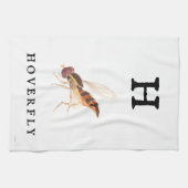 Linge De Cuisine Hoverfly "H" (Horizontal)