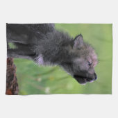 Linge De Cuisine Howling (Horizontal)