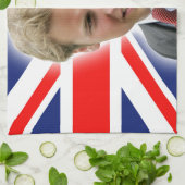 Linge De Cuisine HRH Duke de Cambridge - Stunning ! (Plié)