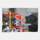 Linge De Cuisine HRH Duke d'Édimbourg (Horizontal)