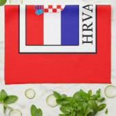 Linge De Cuisine Hrvatska (Plié)