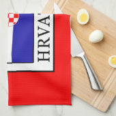 Linge De Cuisine Hrvatska (Quart Plié)