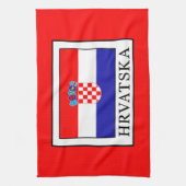 Linge De Cuisine Hrvatska (Vertical)