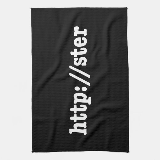 Linge De Cuisine http://ster / code html (Vertical)