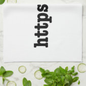Linge De Cuisine https://ter / code html (Plié)