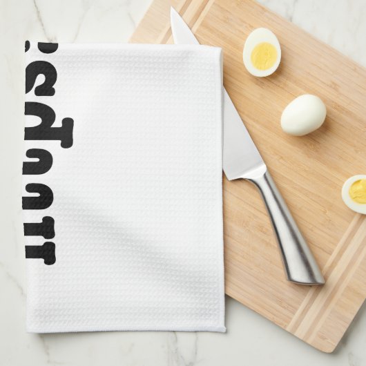 Linge De Cuisine https://ter / code html (Quart Plié)