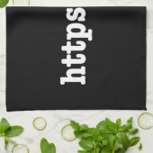Linge De Cuisine https://ter / code html (Plié)