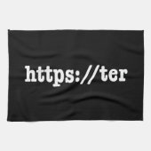 Linge De Cuisine https://ter / code html (Horizontal)