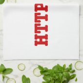 LINGE DE CUISINE HTTPSTER (Plié)