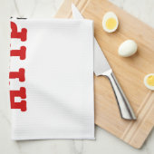 LINGE DE CUISINE HTTPSTER (Quart Plié)