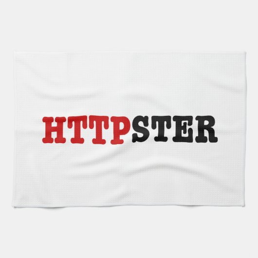 LINGE DE CUISINE HTTPSTER (Horizontal)