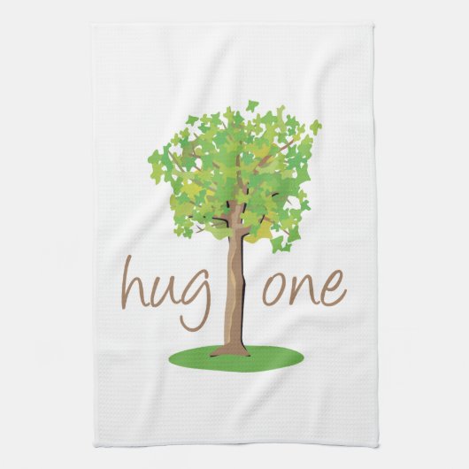 Linge De Cuisine Hugger d'arbre (Vertical)