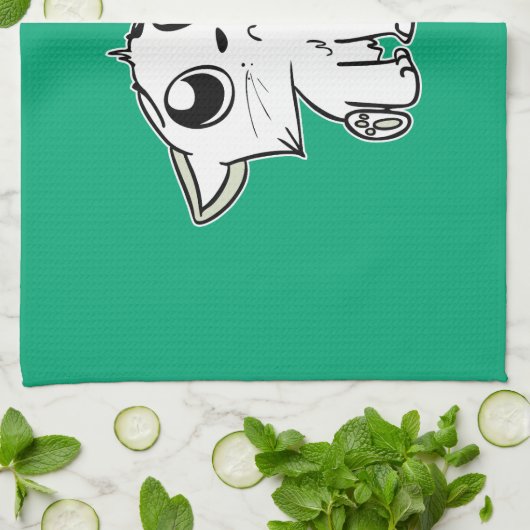 Linge De Cuisine Hugs time (Plié)